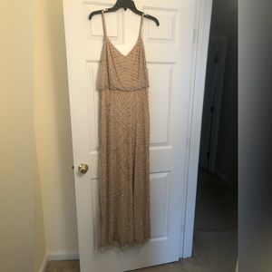 Beautiful bridesmaid/wedding/event dress